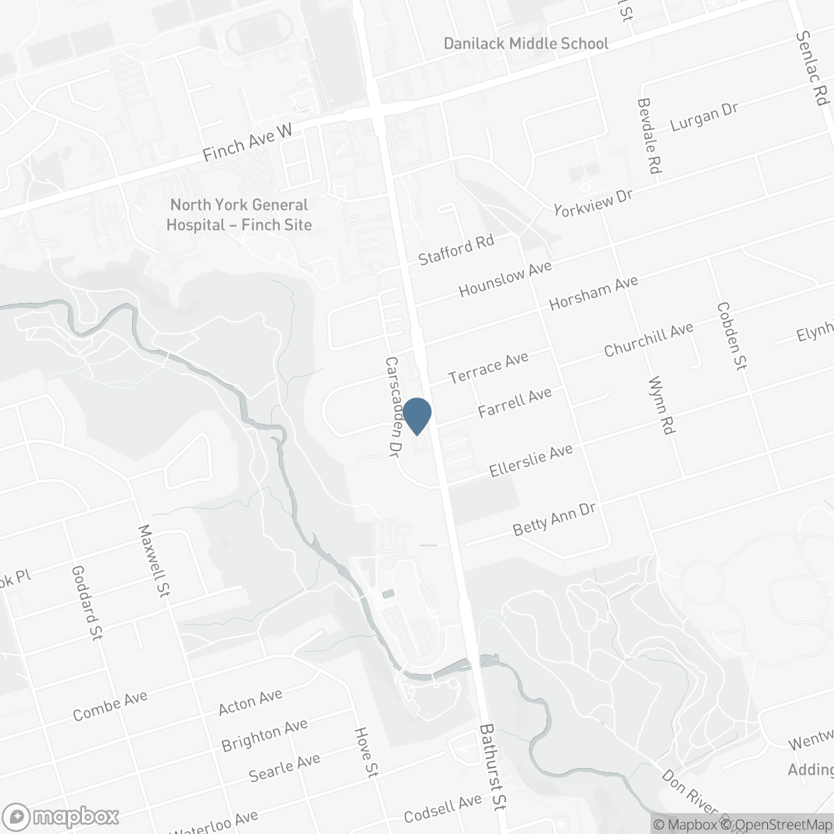 301 - 55 CARSCADDEN DRIVE, Toronto, Ontario M2R 2A6